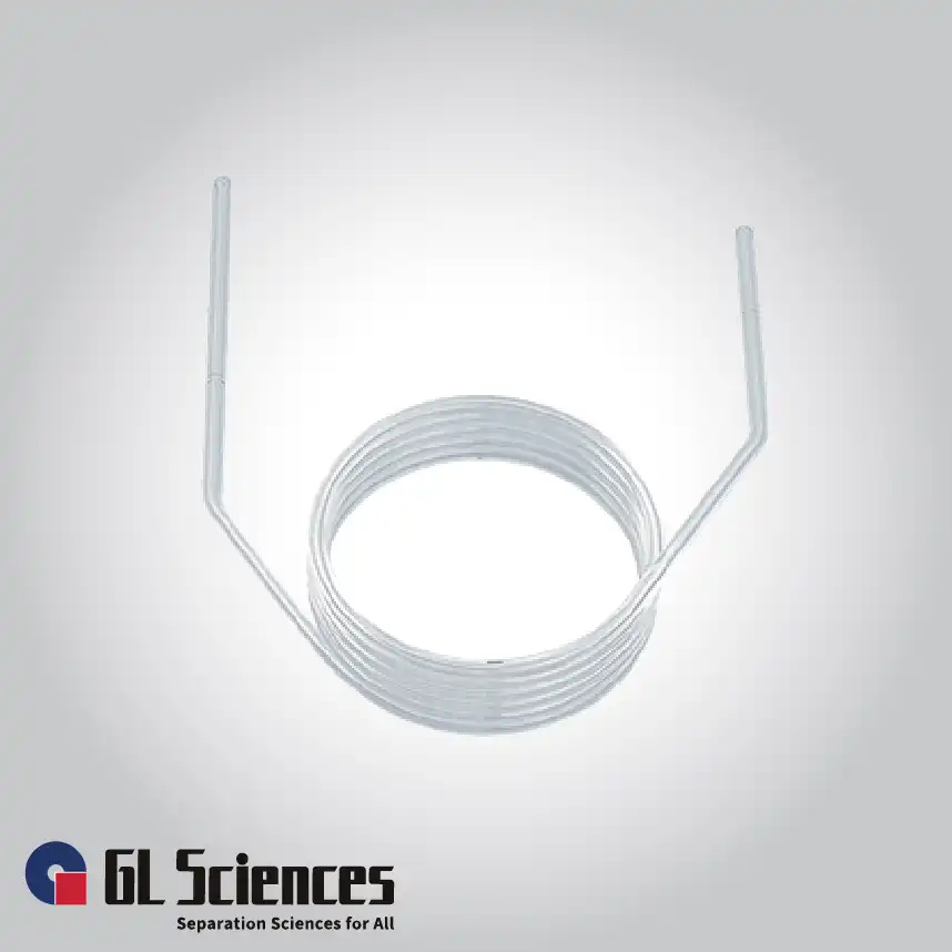 GL Sciences GC Packed Columns and Absorbents